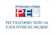 Крстић: Функционалан РЕМ важан за будуће изборе, а и да исправи тренутну ситуацију у медијима Крстић: Функционалан РЕМ важан за будуће изборе, а и да исправи тренутну ситуацију у медијима